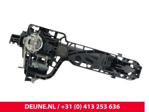 Mercedes Sprinter Türgriff 2-türig links O305486 foto 2