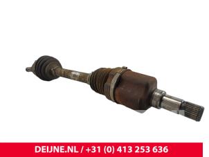 Ford Transit Connect Front drive shaft, left O305491 photo 2