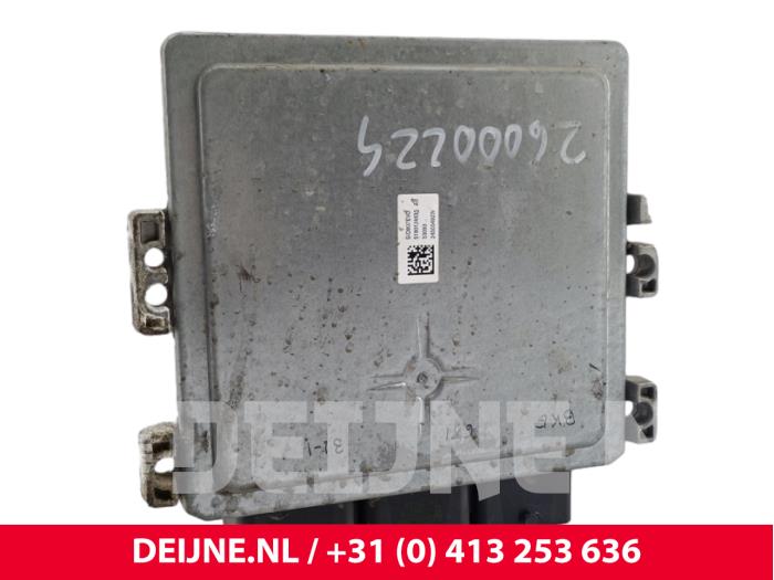 Computer Motormanagement Ford Transit Connect (PJ2), 2013 1.6 TDCi 16V 75, Bestel, Diesel, 1.560cc, 55kW (75pk), FWD, UBGA, 2013-09, PJ2U; PJ2AU (Gebruikt)