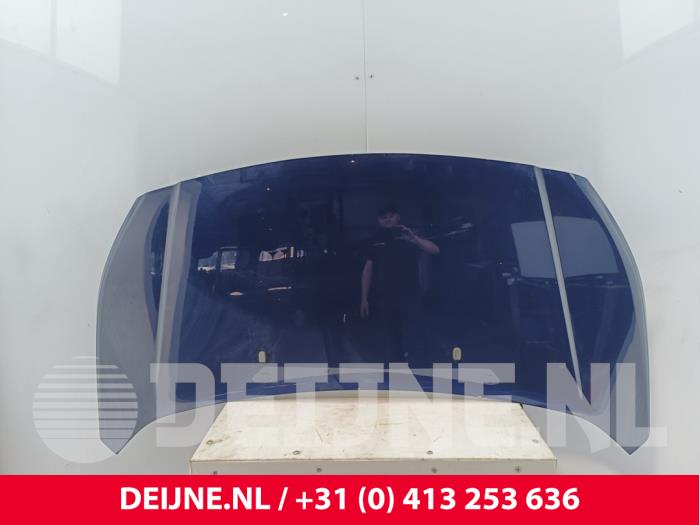 Ford Transit Connect Motorhaube O305537