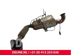 Ford Transit Connect Particulate filter O305552 photo 3