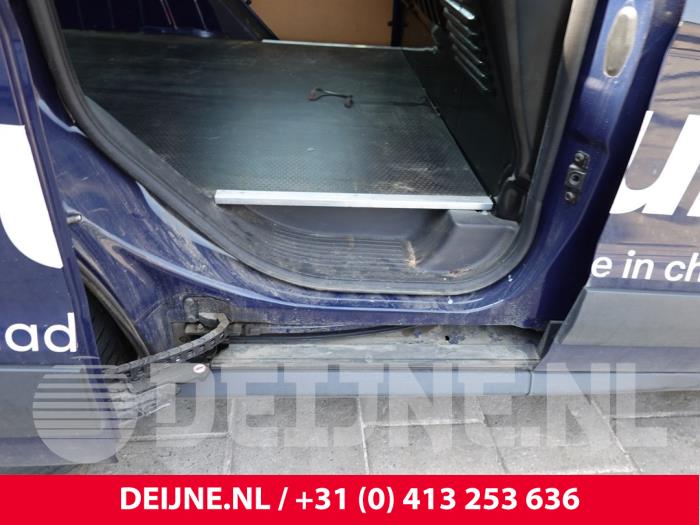 Ford Transit Connect Schiebetür Einstieg rechts O305565