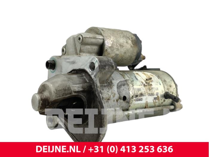 Ford Transit Connect Anlasser O305574