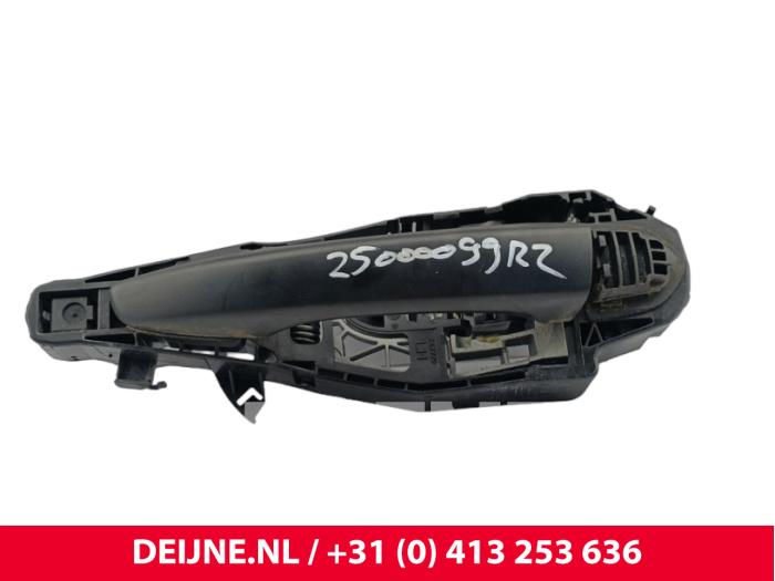 Citroen Jumpy Sliding door handle, right O305597