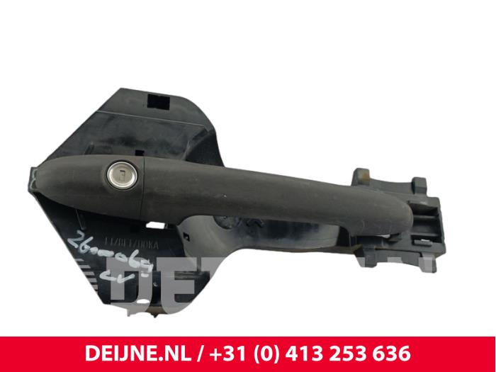 Mercedes Sprinter Türgriff 2-türig links O305605