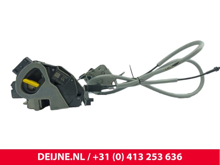 Ford Transit Slotmechaniek achterdeur Bus-Bestel O305607