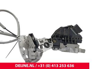 Ford Transit Slotmechaniek achterdeur Bus-Bestel O305607 foto 2