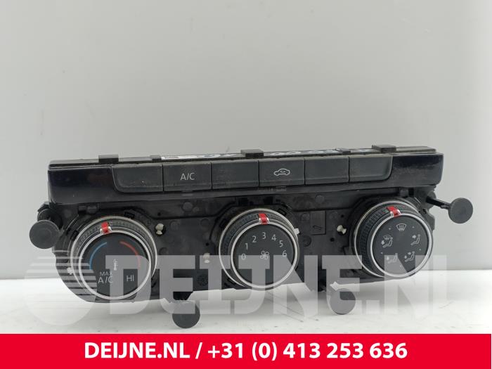 Volkswagen Crafter Kachel Bedieningspaneel O305455
