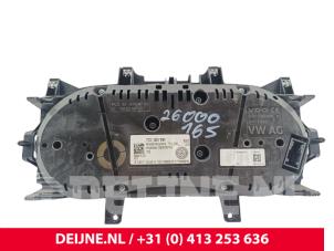Volkswagen Crafter Kilometerteller KM O305456 foto 2