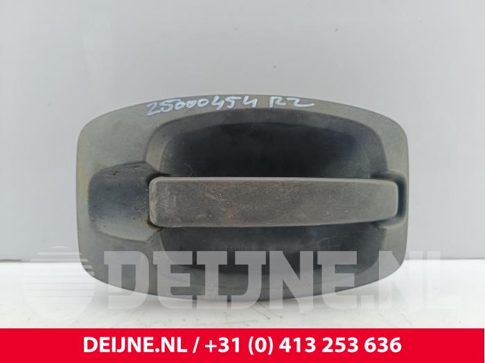 Fiat Ducato Türgriff 2-türig rechts O305608