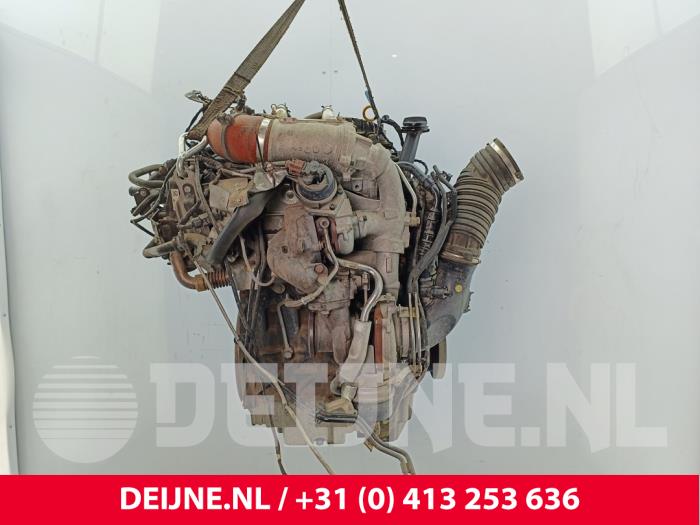 Volkswagen Crafter Motor O305461