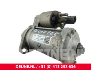Volkswagen Crafter Startmotor O305474 foto 3