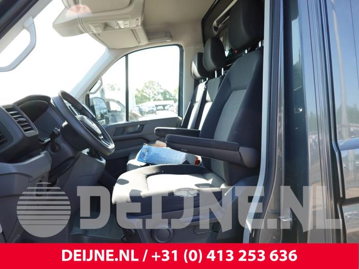 Volkswagen Crafter Stoel links O305475