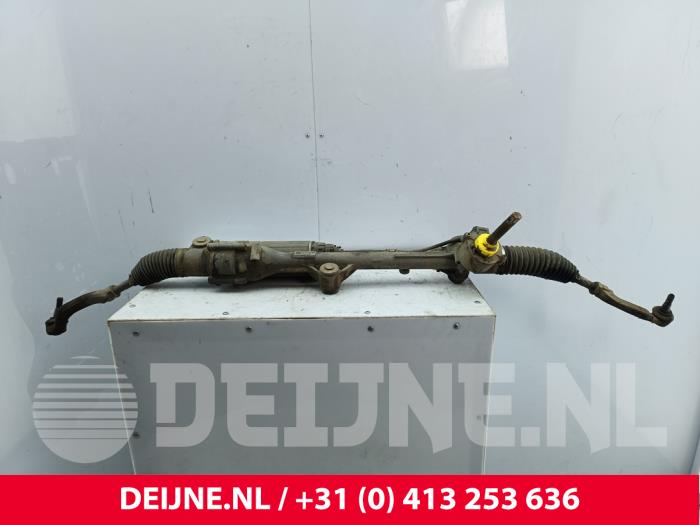 Volkswagen Crafter Stuurhuis Bekrachtigd O305476