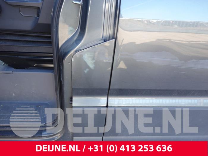 Volkswagen Crafter Tank Klep O305479