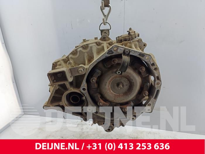 Gebruikte Automaatbak Volkswagen Crafter (SY) 2.0 TDI FWD Prijs € 3.025,00 Inclusief btw aangeboden door van Deijne Onderdelen Uden B.V.