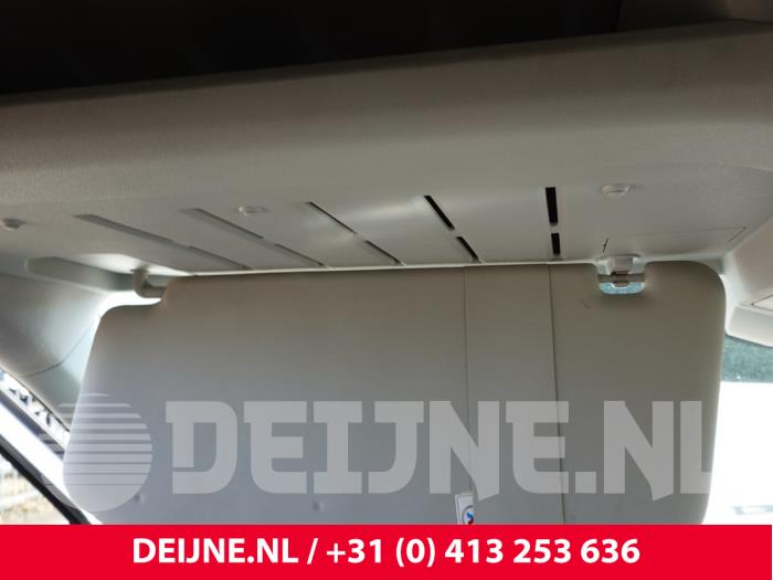 Volkswagen Crafter Sun visor O305484