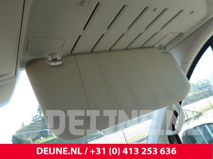 Volkswagen Crafter Sun visor O305485
