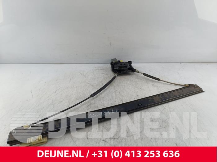 Volkswagen Crafter Ruitmechaniek 2Deurs links-voor O305613