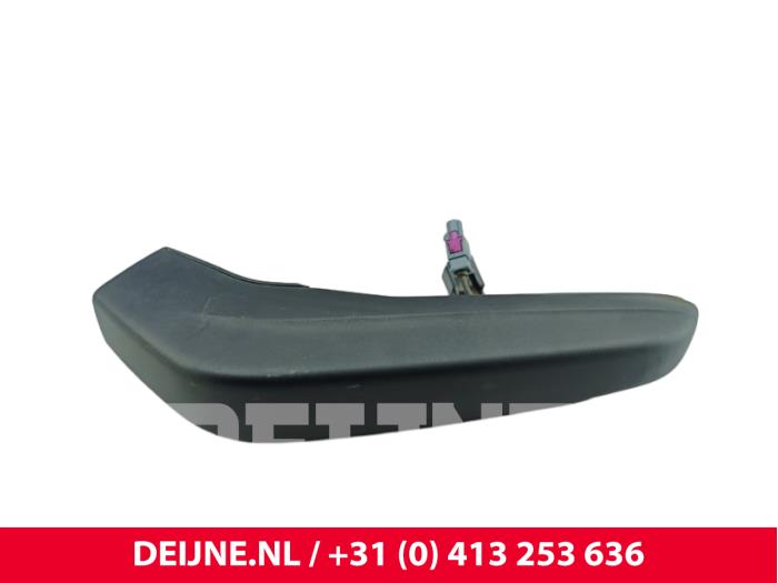 Volkswagen Crafter Rückfahrkamera O305627
