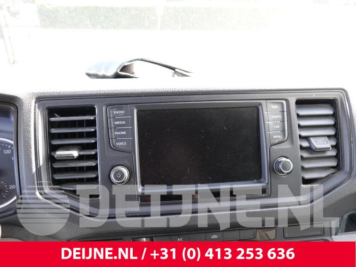 Volkswagen Crafter Radio O305631