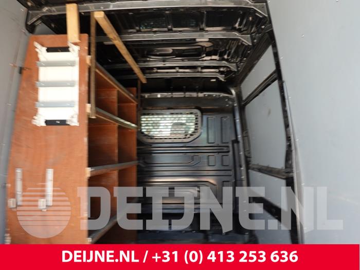 Volkswagen Crafter Tussenschot Cabine O305636