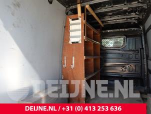 Volkswagen Crafter Zwischenschott Kabine O305636 foto 2