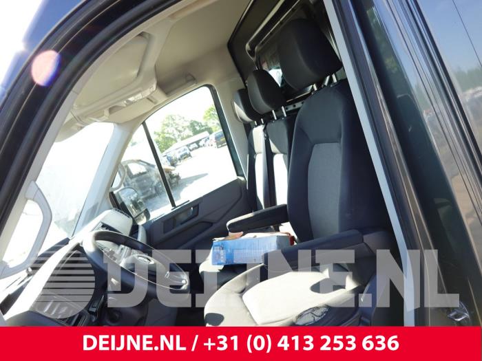 Volkswagen Crafter Hemelbekleding O305637