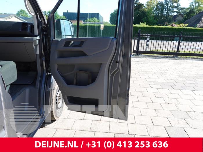 Volkswagen Crafter Elektrisch Raam Schakelaar O305651