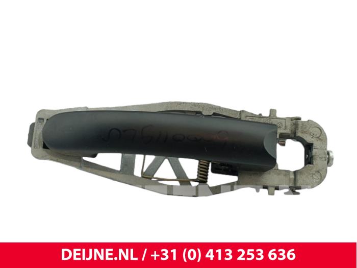 Volkswagen Transporter Türgriff 2-türig links O305655