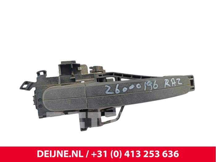 Ford Transit Greep achterdeur Bus-Bestel O305663