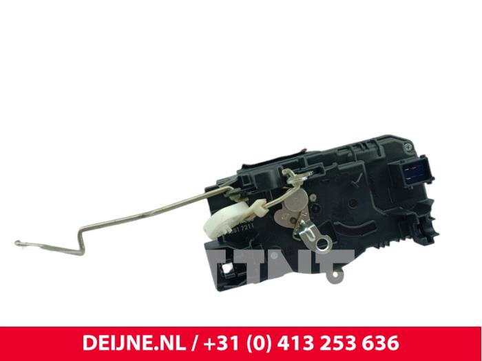 Renault Trafic Schließmechanik Hecktür Bus-Lieferwagen O305670