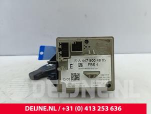 Mercedes Vito Zündschloss+Schlüssel O305716 foto 2