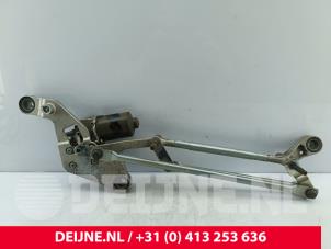 Mercedes Vito Scheibenwischermotor+Mechanik O305738 foto 3