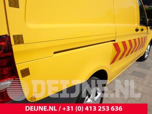 Mercedes Vito Schiebetür Schiene rechts O305748 foto 2