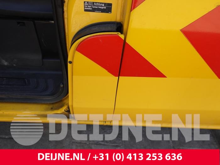 Mercedes Vito Tankklappe O305760