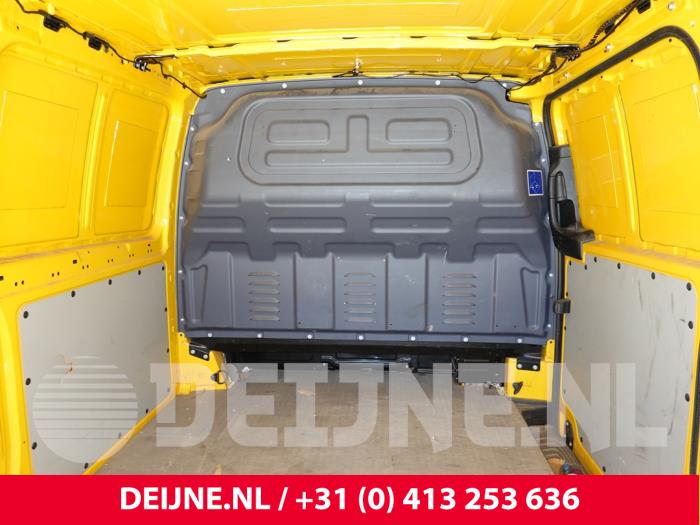 Mercedes Vito Zwischenschott Kabine O305763