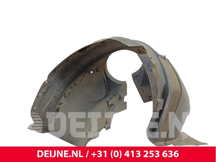 Mercedes Vito Radkasten O305769