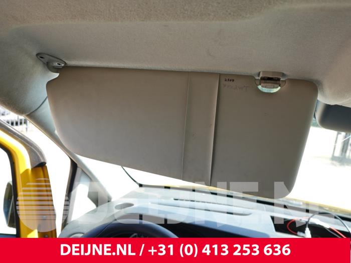 Mercedes Vito Sun visor O305773