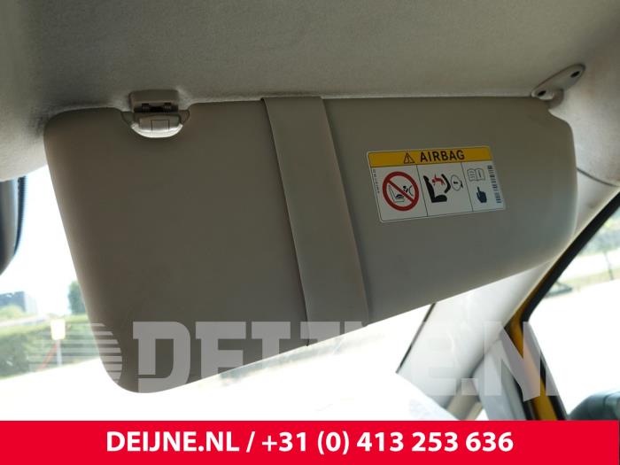 Mercedes Vito Sun visor O305774