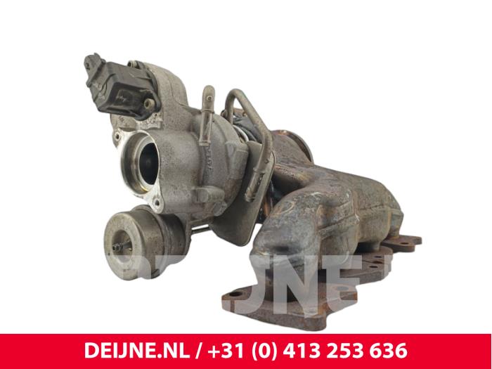 Volvo XC60 Turbo O305791