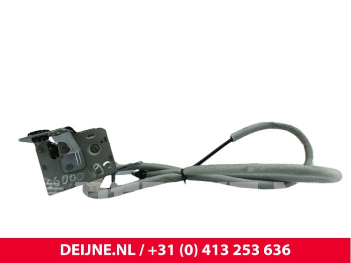 Ford Transit Schließmechanik Hecktür Bus-Lieferwagen O305809
