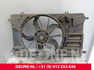 Ford Transit Kühlgebläsegehäuse O305815 foto 2