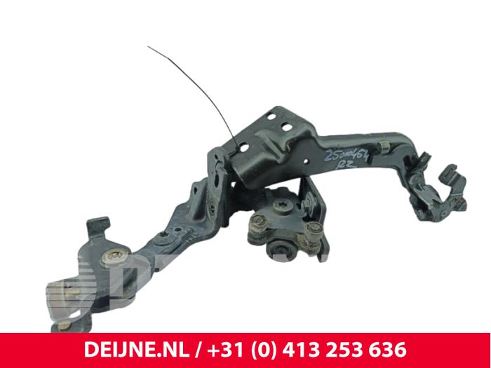 Renault Trafic Schuifdeurrol rechts O305818
