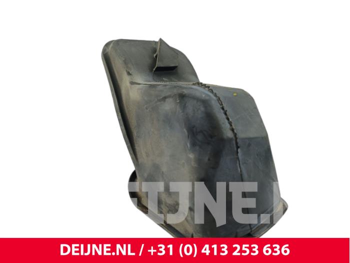 Volkswagen Caddy Afdekplaat diversen O305820