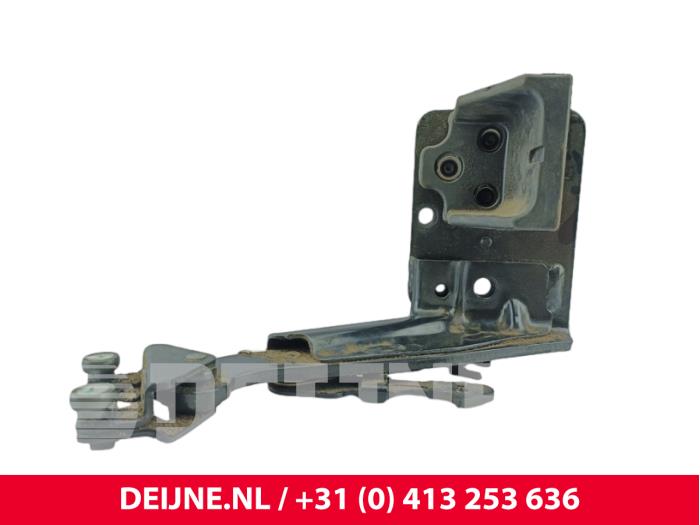 Renault Master Schiebetürrolle rechts O305831