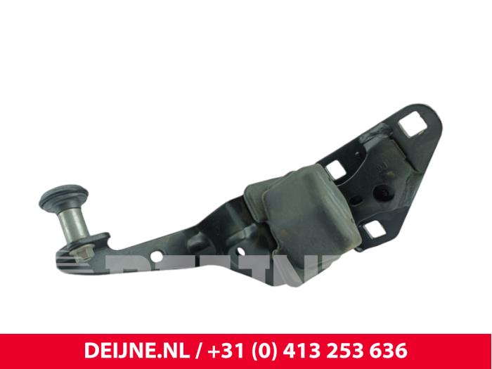 Renault Master Schiebetürrolle rechts O305832