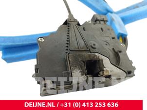Fiat Ducato Schiebetür Schließmechanik rechts O305837 foto 2