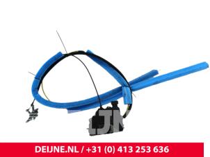 Fiat Ducato Schiebetür Schließmechanik rechts O305837 foto 3
