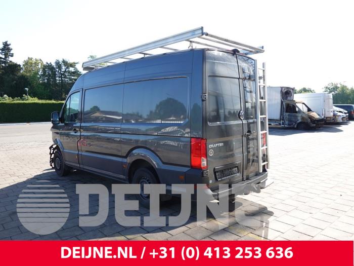 Volkswagen Crafter Sierstrip O305848